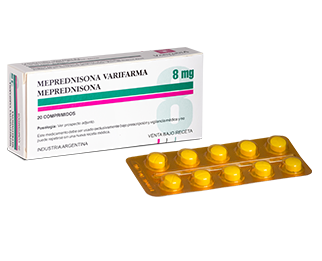 Meprednisona