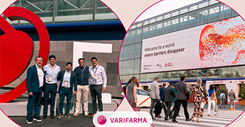 Varifarma en ESC 2025, el corazón de la cardiología global