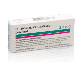 Letrozol Varifarma ®