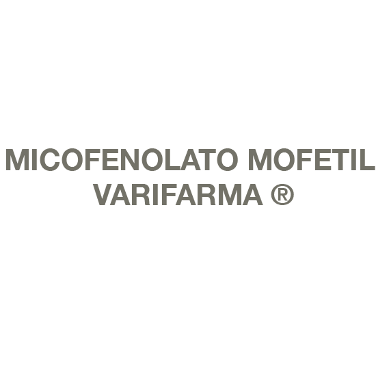 Micofenolato Mofetil Varifarma®